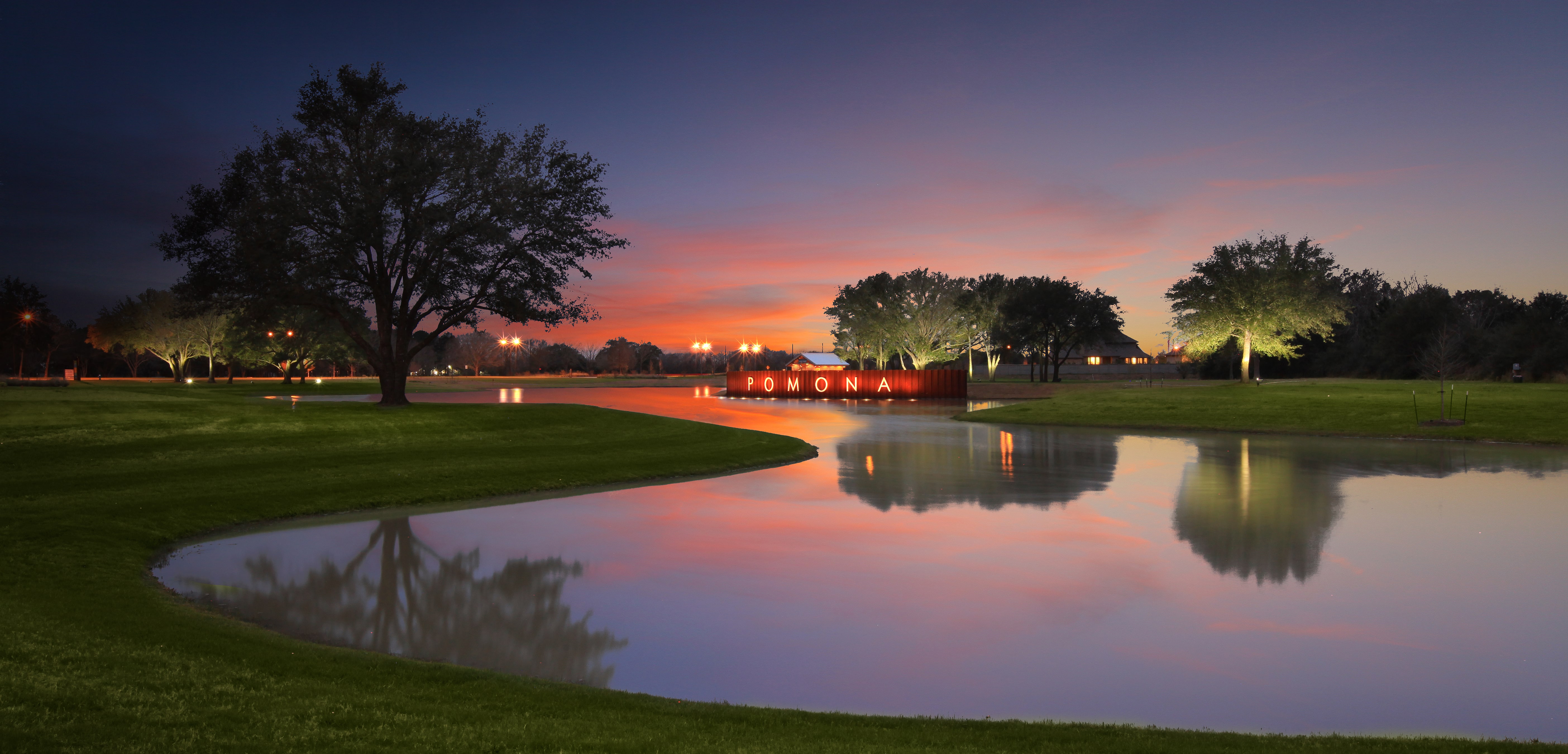 Pomona Entrance Pomona Entrance